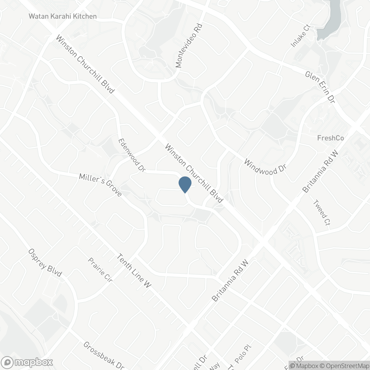 3031 KILBRIDE COURT, Mississauga, Ontario L5N 3C5